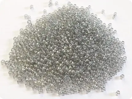 KORALIKI TOHO 11/0 TRANSPARENT lt gray (112) 10g
