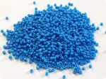 KORALIKI TOHO 11/0 OPAQUE cornflower (43D) 10g