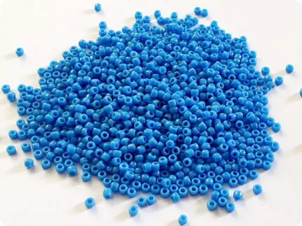 KORALIKI TOHO 11/0 OPAQUE cornflower (43D) 10g