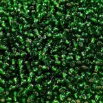 KORALIKI TOHO 11/0 SILVER LINED grass green (27B)