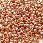 KORALIKI TOHO 8/0 METALLIC sweet blush (PF552) 10g