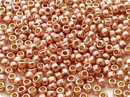 KORALIKI TOHO 8/0 METALLIC sweet blush (PF552) 10g