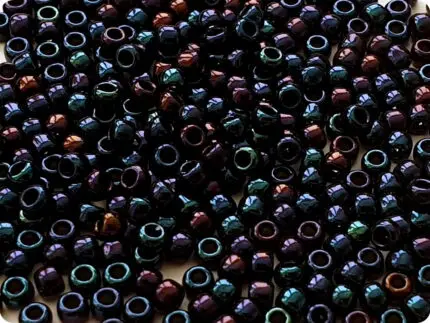 KORALIKI TOHO 8/0 METALLIC nebula (82) 10g