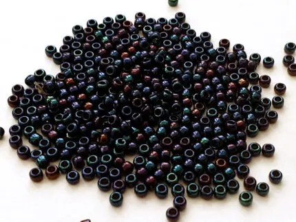 KORALIKI TOHO 8/0 METALLIC nebula (82) 10g