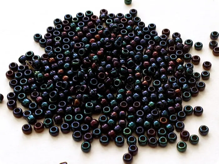 KORALIKI TOHO 8/0 METALLIC nebula (82) 10g