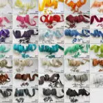 ZAMEK taśma suwakowa 3mm na metry