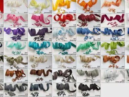 ZAMEK taśma suwakowa 3mm na metry