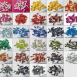 SUWAK wodzik do zamka 5mm