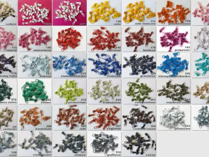 SUWAK wodzik do zamka 5mm