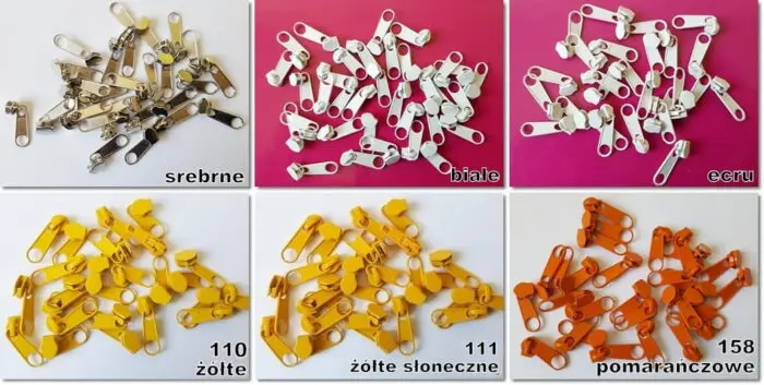 SUWAK wodzik do zamka 5mm