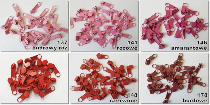 SUWAK wodzik do zamka 5mm