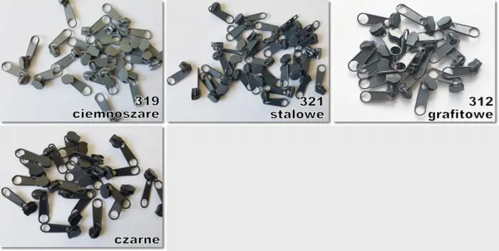 SUWAK wodzik do zamka 5mm