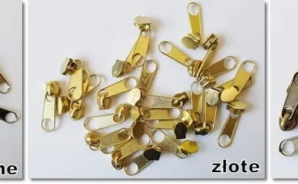 SUWAK wodzik do zamka 3mm