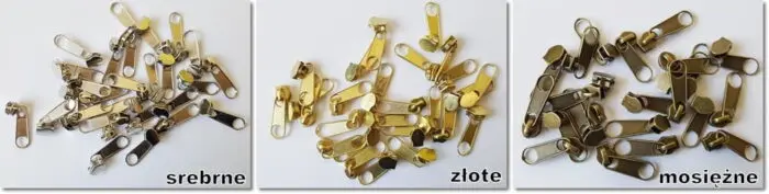 SUWAK wodzik do zamka 3mm