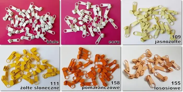 SUWAK wodzik do zamka 3mm