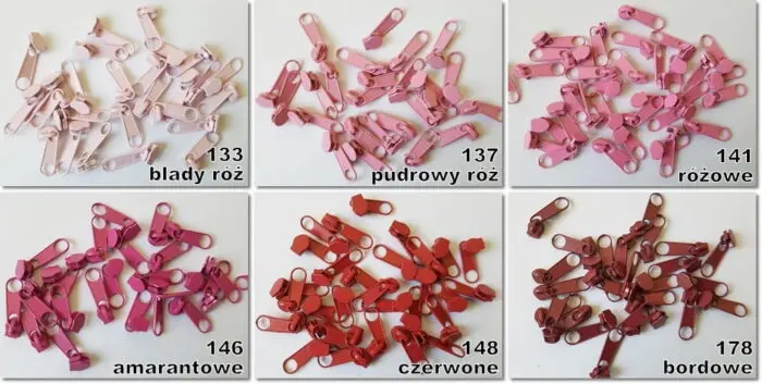 SUWAK wodzik do zamka 3mm