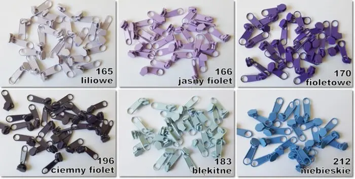 SUWAK wodzik do zamka 3mm