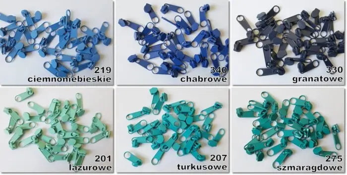 SUWAK wodzik do zamka 3mm