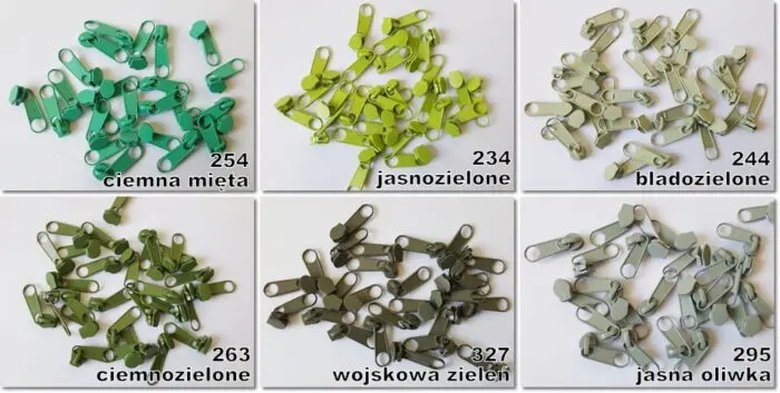 SUWAK wodzik do zamka 3mm