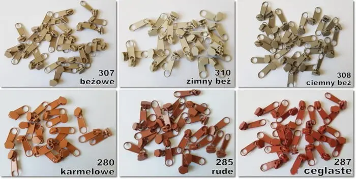 SUWAK wodzik do zamka 3mm