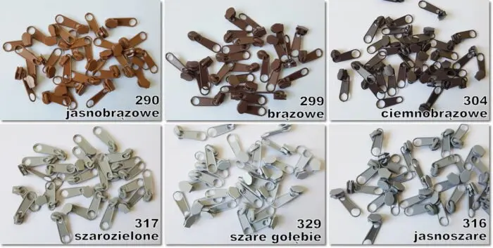 SUWAK wodzik do zamka 3mm