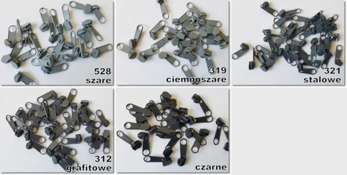 SUWAK wodzik do zamka 3mm