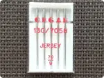 Igły półpłaskie do maszyny JERSEY (Organ) 5sztuk