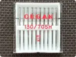 Igły półpłaskie do maszyny STANDARD (Organ) 10sztuk