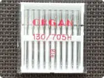 Igły półpłaskie do maszyny STANDARD (Organ) 10sztuk