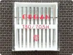 Igły półpłaskie do maszyny STANDARD (Organ) 10sztuk