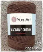 SZNUREK DO MAKRAMY YarnArt Macrame Cotton - 250g/225m