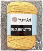 SZNUREK DO MAKRAMY YarnArt Macrame Cotton - 250g/225m
