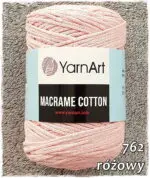 SZNUREK DO MAKRAMY YarnArt Macrame Cotton - 250g/225m