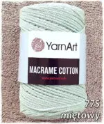 SZNUREK DO MAKRAMY YarnArt Macrame Cotton - 250g/225m