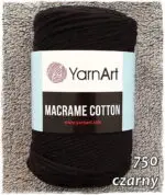 SZNUREK DO MAKRAMY YarnArt Macrame Cotton - 250g/225m