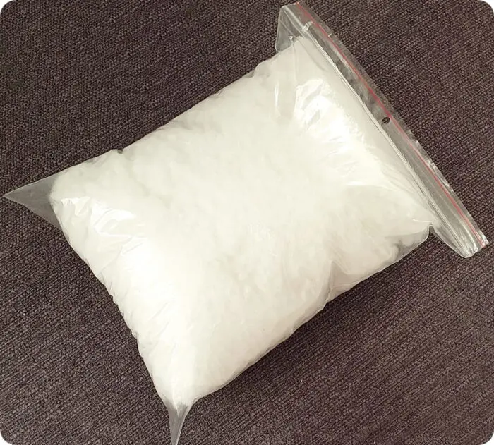 KULKA SILIKONOWA - WYPEŁNIACZ 100g