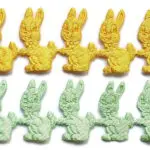 APLIKACJE NA TAŚMIE  ZAJĄCZKI (wz 85)