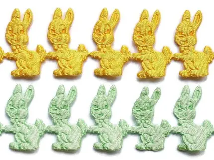 APLIKACJE NA TAŚMIE  ZAJĄCZKI (wz 85)