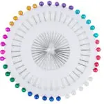 SZPILKI KOLOROWE 38 mm - ROZETKA