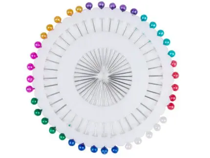 SZPILKI KOLOROWE 38 mm - ROZETKA