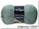 Włóczka Nako SPAGHETTI 100g/60m - akryl + wełna
