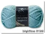 Włóczka Nako SPAGHETTI 100g/60m - akryl + wełna