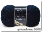 Włóczka Nako SPAGHETTI 100g/60m - akryl + wełna