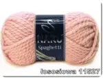 Włóczka Nako SPAGHETTI 100g/60m - akryl + wełna