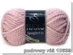 Włóczka Nako SPAGHETTI 100g/60m - akryl + wełna