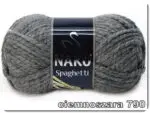 Włóczka Nako SPAGHETTI 100g/60m - akryl + wełna