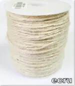 Sznurek KONOPNY JUTOWY 2mm/ 100m