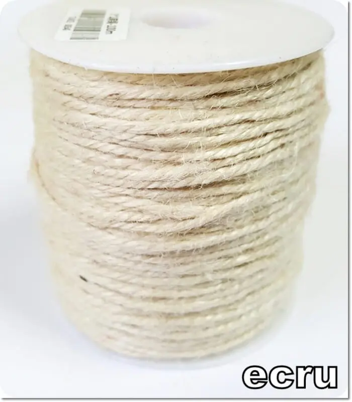 Sznurek KONOPNY JUTOWY 2mm/ 100m