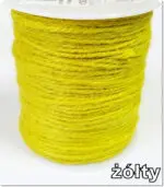 Sznurek KONOPNY JUTOWY 2mm/ 100m