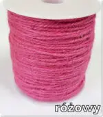 Sznurek KONOPNY JUTOWY 2mm/ 100m